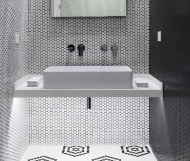 Плитка Onix Mosaico коллекция Hex Geo Patterns