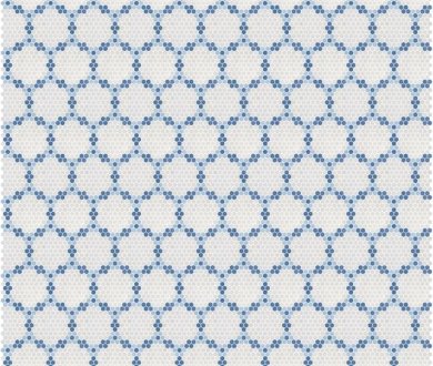 Плитка Onix Mosaico коллекция Hex Geo Patterns