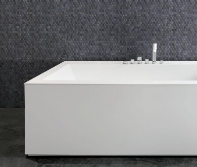 Плитка Onix Mosaico коллекция Hex Metal Blends