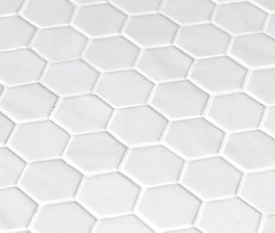 Плитка Onix Mosaico коллекция Hex Natureglass