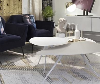 Плитка Onix Mosaico коллекция Hex Natureglass
