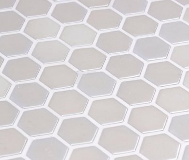 Плитка Onix Mosaico коллекция Hex Opalo