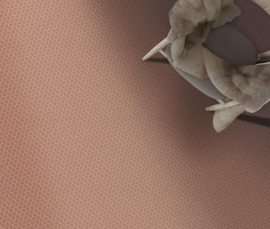 Плитка Onix Mosaico коллекция Hex Stoneglass