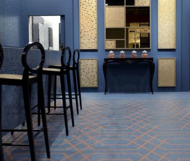 Плитка Onix Mosaico коллекция Hex Stoneglass