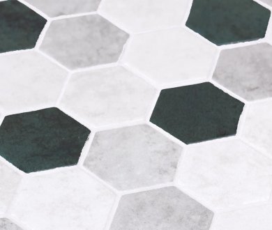 Плитка Onix Mosaico коллекция Hex Xl Zelik