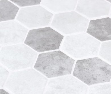 Плитка Onix Mosaico коллекция Hex Xl Zelik