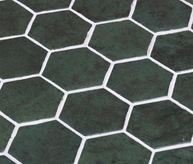 Плитка Onix Mosaico коллекция Hex Xl Zelik