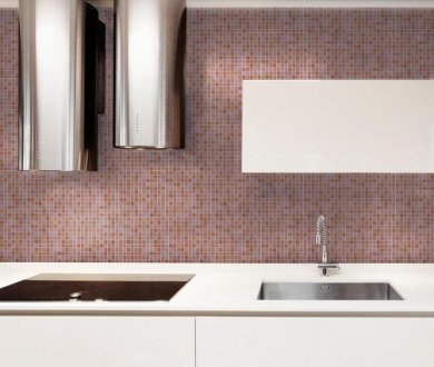 Плитка Onix Mosaico коллекция Metal Blends
