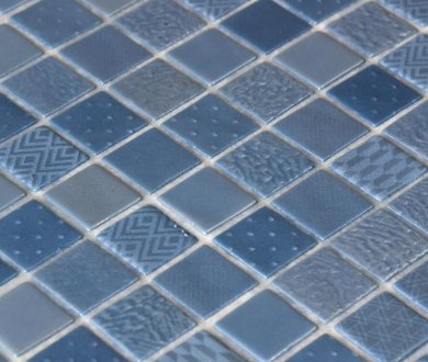 Плитка Onix Mosaico коллекция Metal Blends