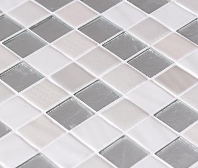 Плитка Onix Mosaico коллекция Mystic Glass