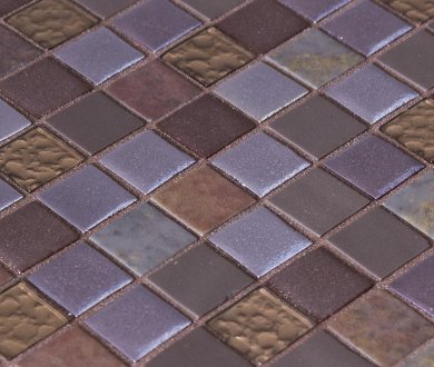 Плитка Onix Mosaico коллекция Mystic Glass