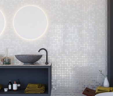 Плитка Onix Mosaico коллекция Opalo