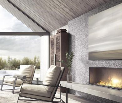 Плитка Onix Mosaico коллекция Penny Ecostones