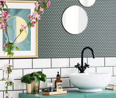 Плитка Onix Mosaico коллекция Penny Natureglas