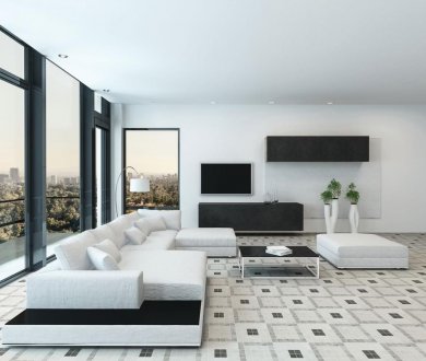 Плитка Onix Mosaico коллекция Penta Geo Patterns