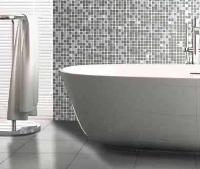 Плитка Onix Mosaico коллекция Stoneglass Blends