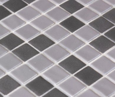 Плитка Onix Mosaico коллекция Stoneglass Blends