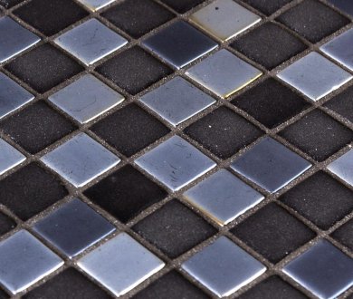 Плитка Onix Mosaico коллекция Stoneglass Blends