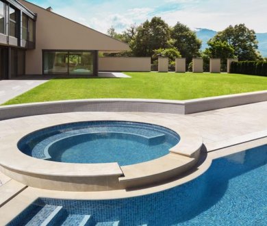 Плитка Onix Mosaico коллекция Vanguard Pool Matte