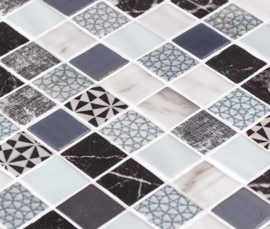 Плитка Onix Mosaico коллекция Vintage Blends