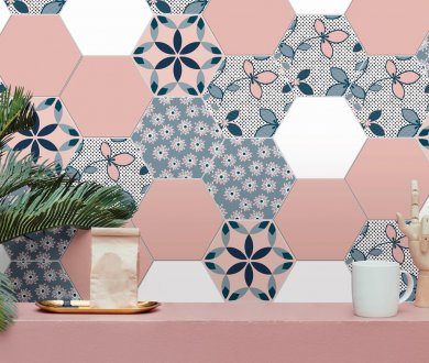 Плитка Ornamenta коллекция Decor