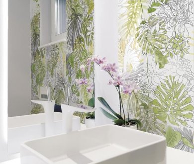 Плитка Ornamenta коллекция Jungle