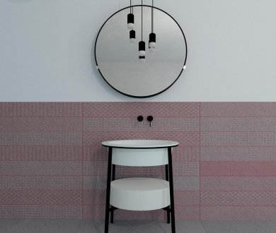 Плитка Ornamenta коллекция Maiolicata