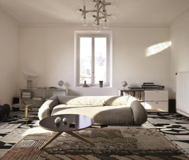 Плитка Ornamenta коллекция Tangle