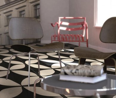 Плитка Ornamenta коллекция Tangle