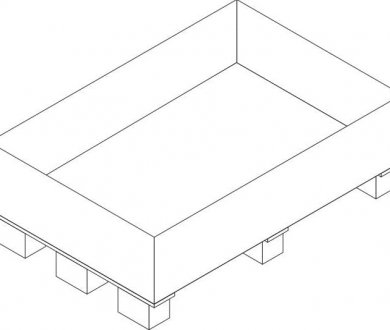 Плитка Ornamenta коллекция Woodencrate