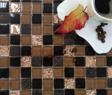 Плитка ORRO коллекция Glasstone
