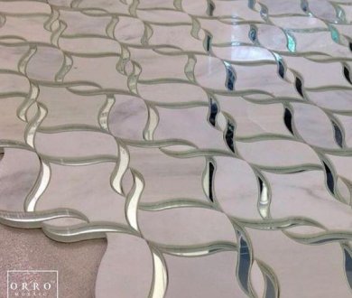 Плитка ORRO коллекция Glasstone