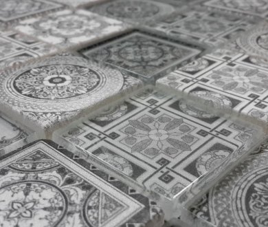 Плитка ORRO коллекция Glasstone