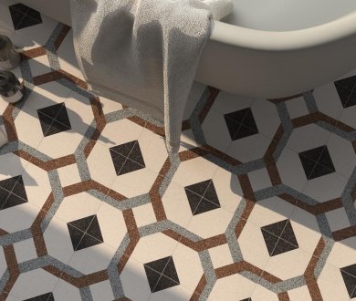 Плитка Pamesa коллекция Deco