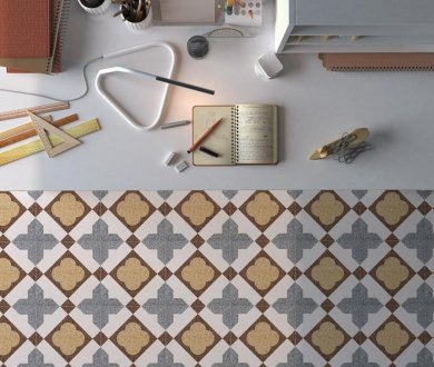 Плитка Pamesa коллекция Deco