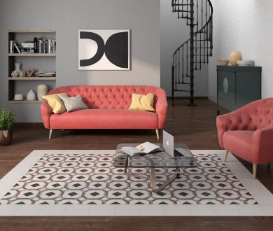Плитка Pamesa коллекция Deco