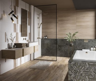 Плитка Paradyz коллекция Bella