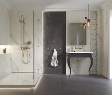 Плитка Paradyz коллекция Calacatta