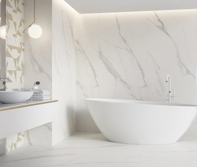 Плитка Paradyz коллекция Calacatta