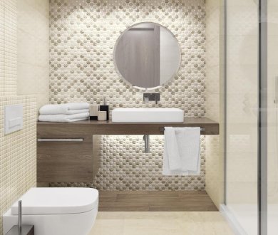 Плитка Paradyz коллекция Enrica