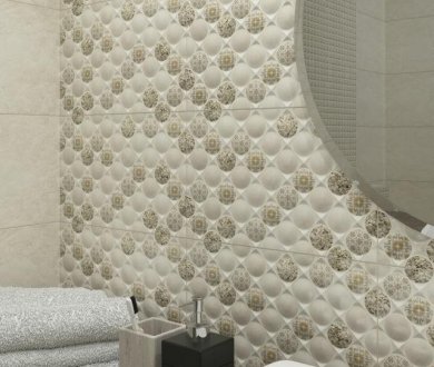 Плитка Paradyz коллекция Enrica