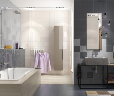 Плитка Paradyz коллекция Gamma