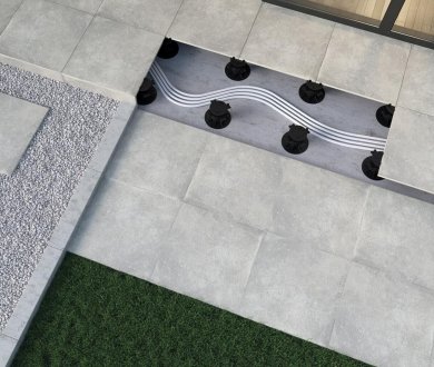 Плитка Paradyz коллекция Garden