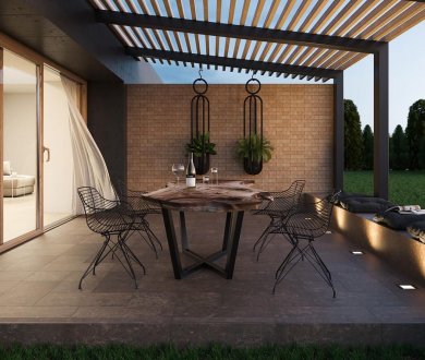 Плитка Paradyz коллекция Ilario