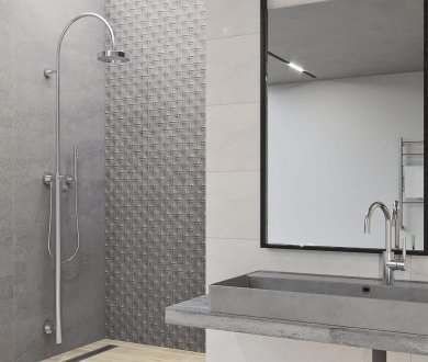 Плитка Paradyz коллекция Minimal Stone