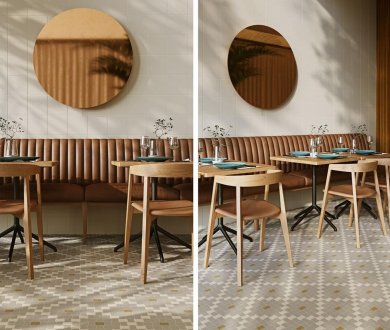 Плитка Paradyz коллекция Modernizm