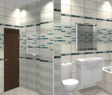 Плитка Paradyz коллекция Nati Nato