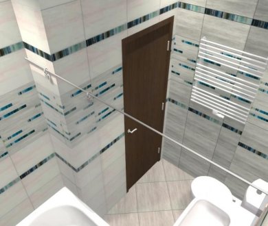 Плитка Paradyz коллекция Nati Nato