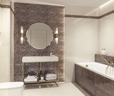 Плитка Paradyz коллекция Palazzo
