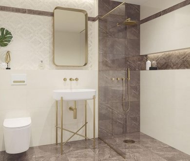 Плитка Paradyz коллекция Palazzo